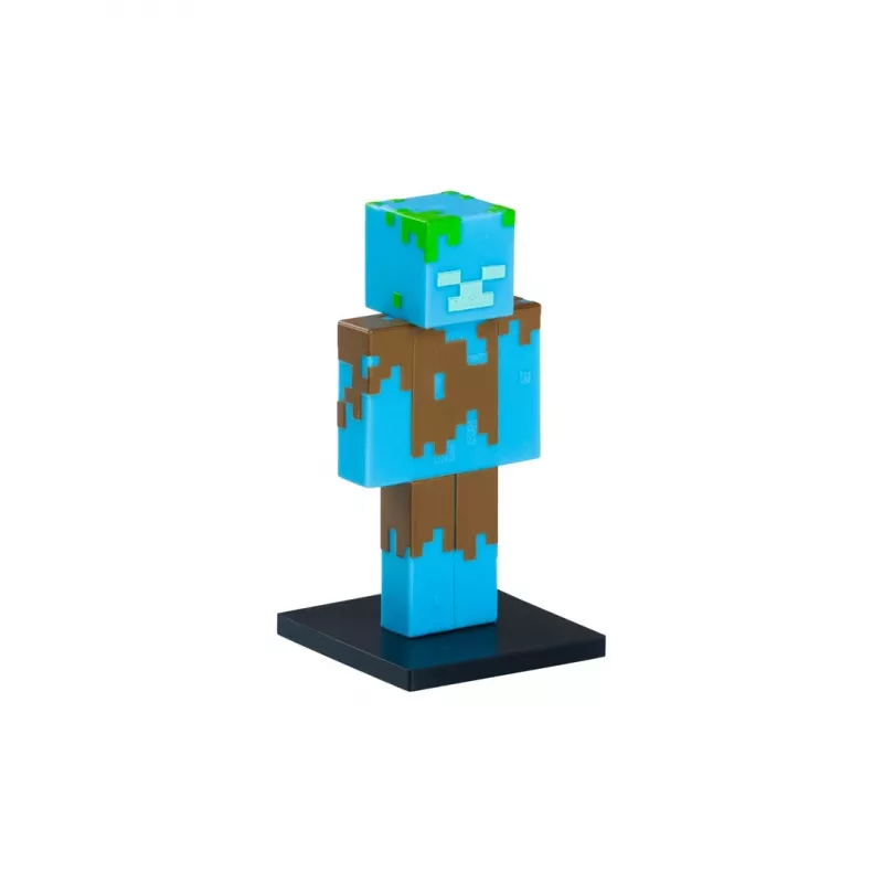 Minecraft S2 Figūras - 8 gab. luksusa komplekts (sortiments)