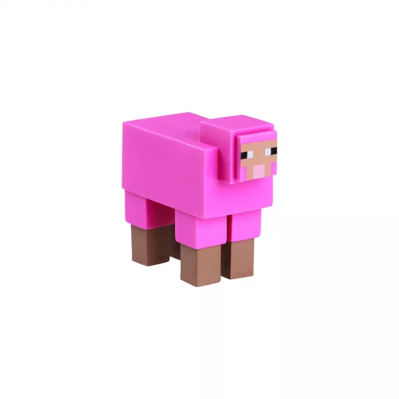 Minecraft S2 Figūras - 8 gab. luksusa komplekts (sortiments)