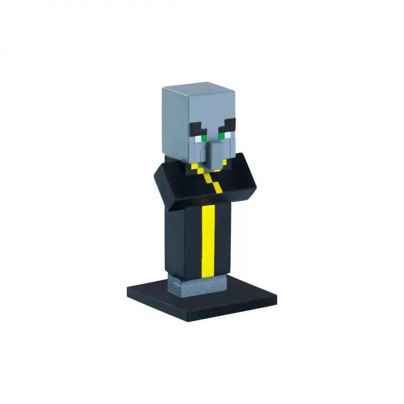 Minecraft S2 Figūras - 8 gab. luksusa komplekts (sortiments)