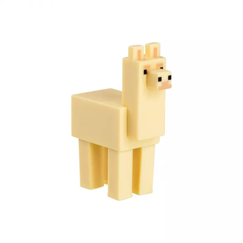Minecraft S2 Figūras - 8 gab. luksusa komplekts (sortiments)