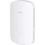 D-Link DAP-X3060W AX3000 Wi-Fi 6 pie sienas montējams piekļuves punkts Nuclias Connect