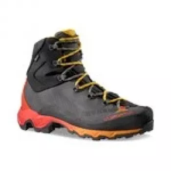 Pārgājienu apavi La Sportiva Aequilibrium Trek GTX - carbon/dzeltena Izmērs: 41_5