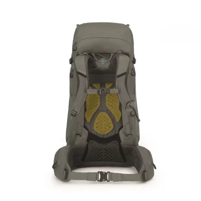 Osprey Kyte 48 Khaki sieviešu pārgājienu mugursoma XS/S