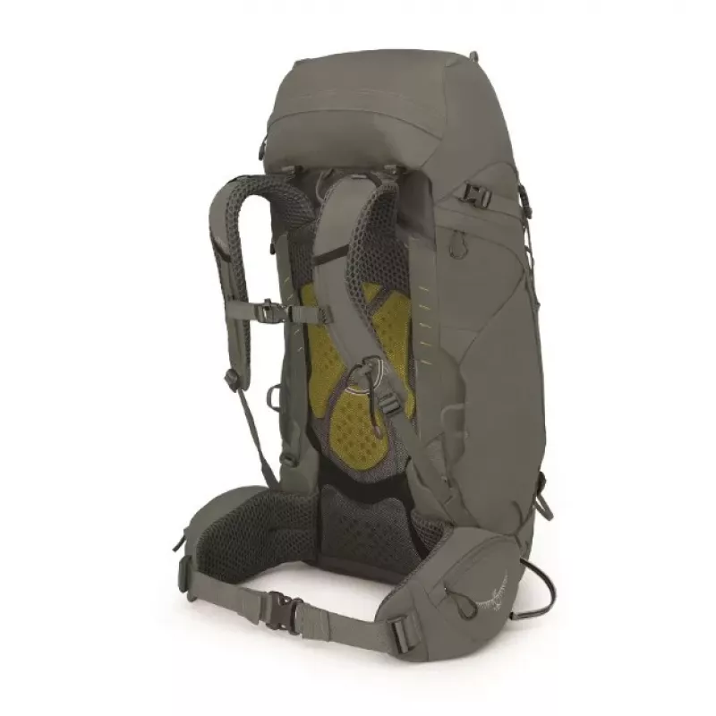 Osprey Kyte 48 Khaki sieviešu pārgājienu mugursoma XS/S