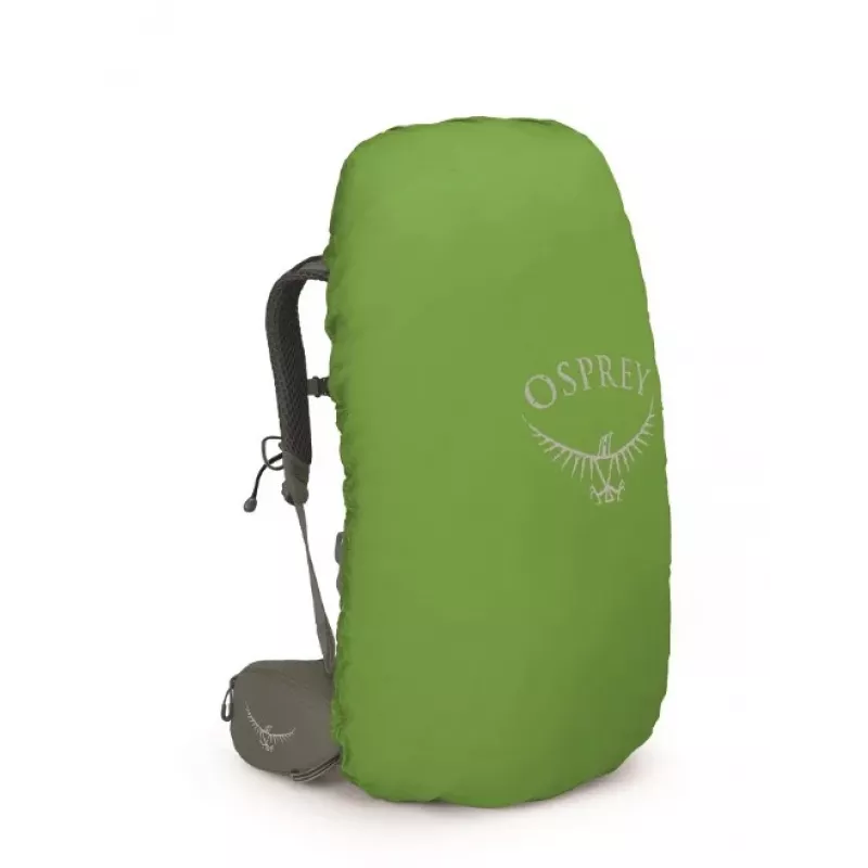 Osprey Kyte 48 Khaki sieviešu pārgājienu mugursoma XS/S