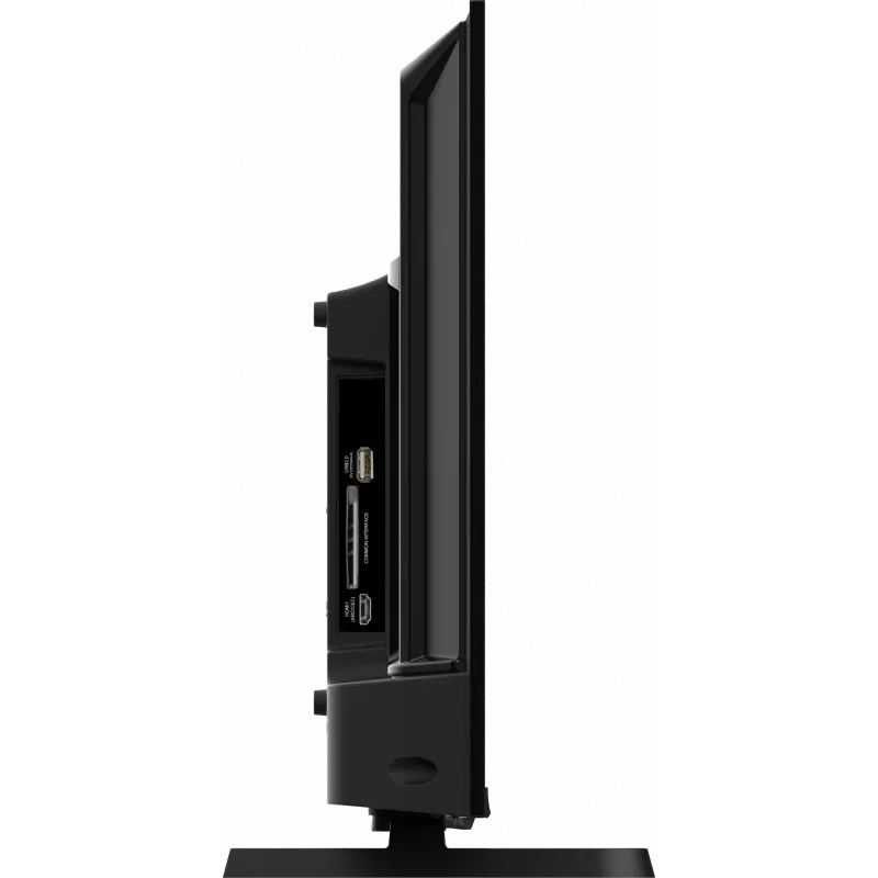 Blaupunkt QLED TV | 32QBG6000S | 32 inch | Smart TV | Google TV | Melns