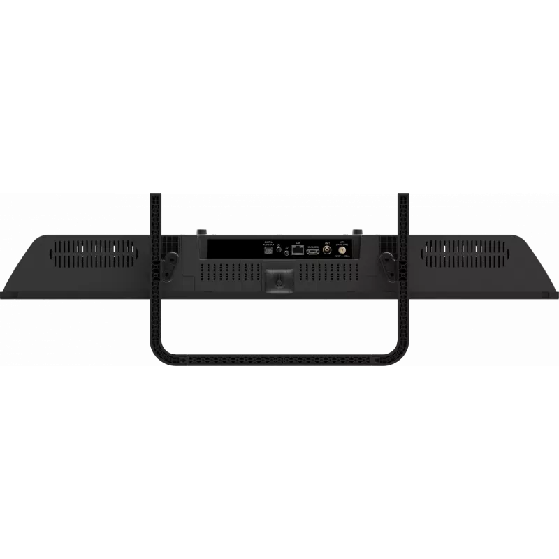Blaupunkt QLED TV | 32QBG6000S | 32 inch | Smart TV | Google TV | Melns