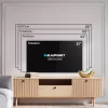 Blaupunkt QLED TV | 32QBG6000S | 32 inch | Smart TV | Google TV | Melns