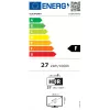 Blaupunkt QLED TV | 32QBG6000S | 32 inch | Smart TV | Google TV | Melns
