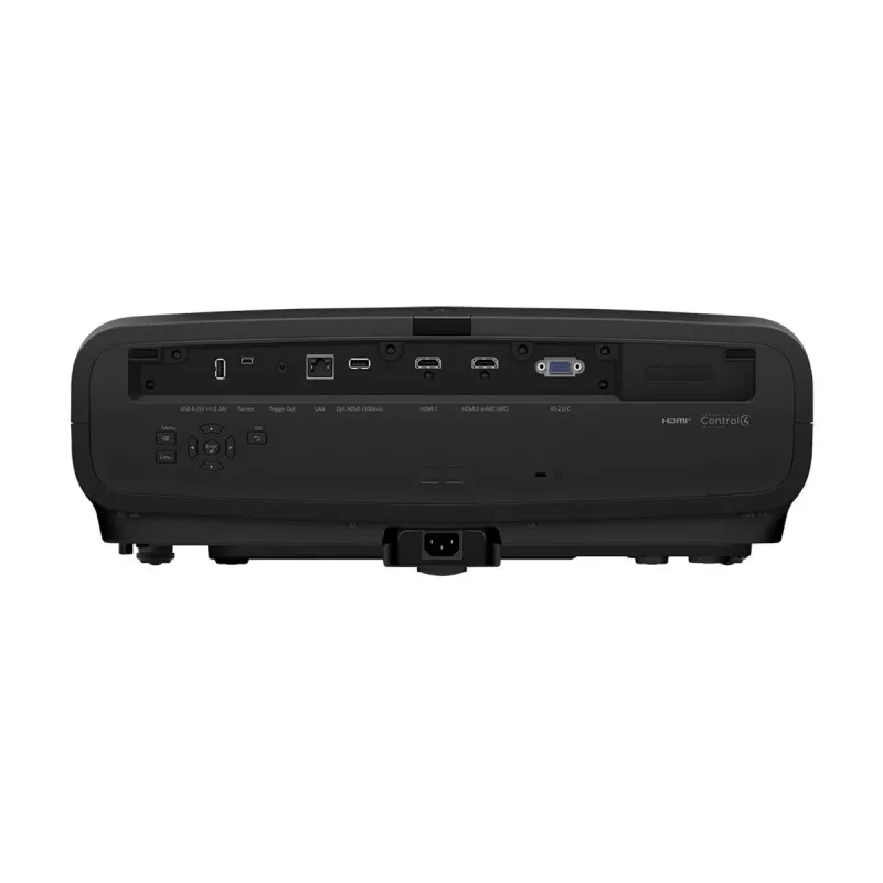 Epson EH-LS9000B | Full HD (1920x1080) | 2200 ANSI lūmeni | Melns | Wi-Fi