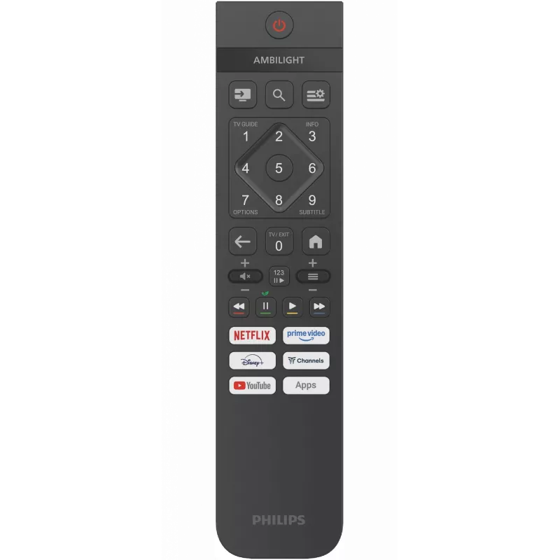 Philips 2K LED TV | 32PFS6050/12 | 32 inch | Smart TV | TITAN OS