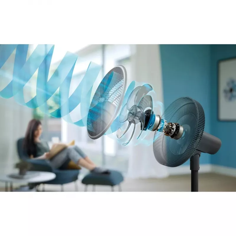 Stāvventilators CX3550/01 Philips