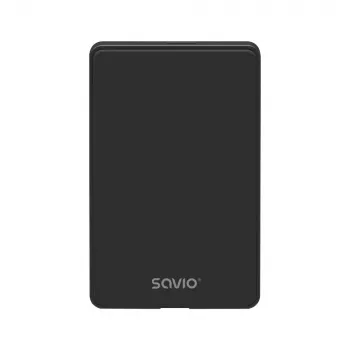 Ārējais HDD/SSD korpuss AK-73 SAVIO