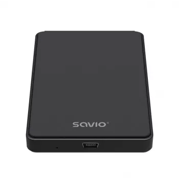 Ārējais HDD/SSD korpuss AK-73 SAVIO