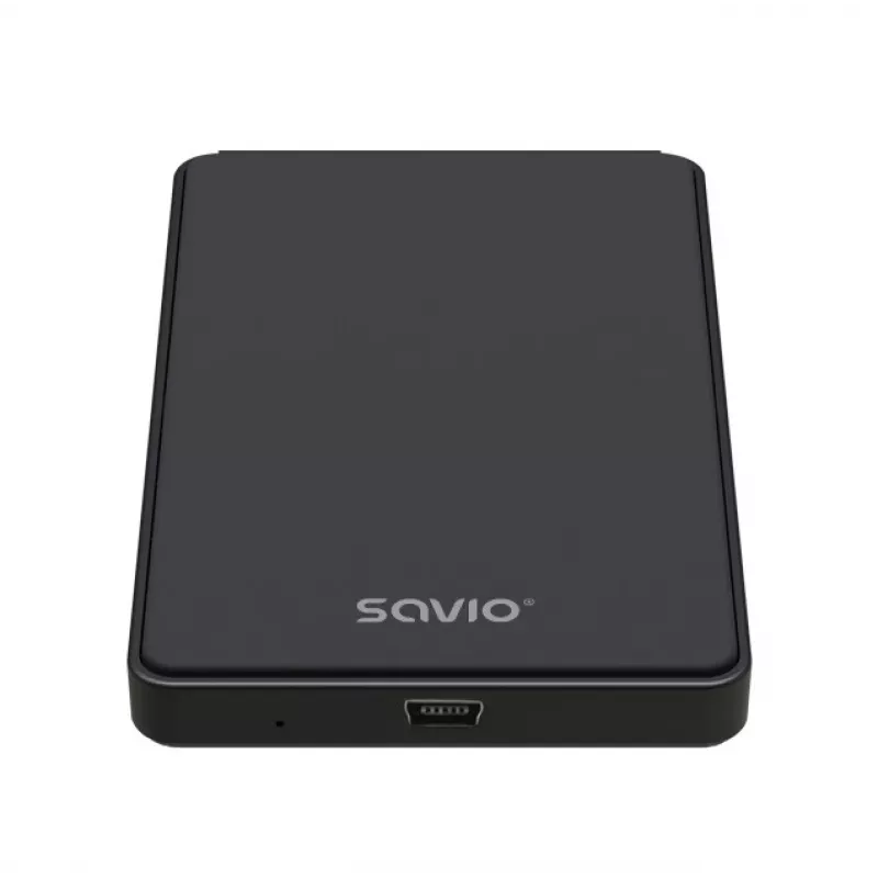 Ārējais HDD/SSD korpuss AK-73 SAVIO