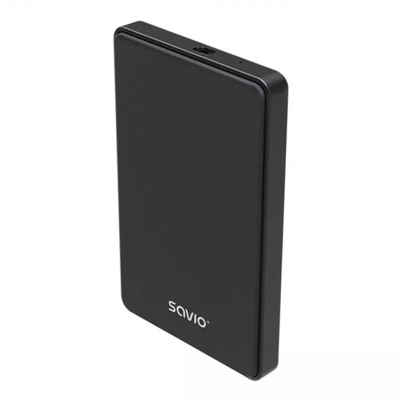 Ārējais HDD/SSD korpuss AK-73 SAVIO