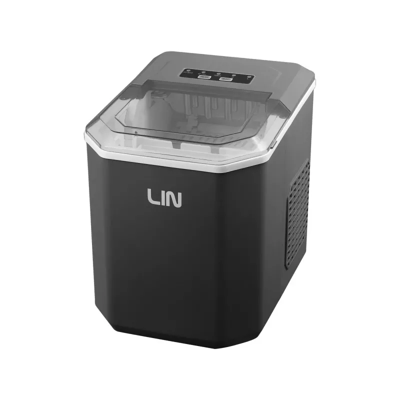 LIN ICE-G9 ledus kubiņu gatavotājs pelēks