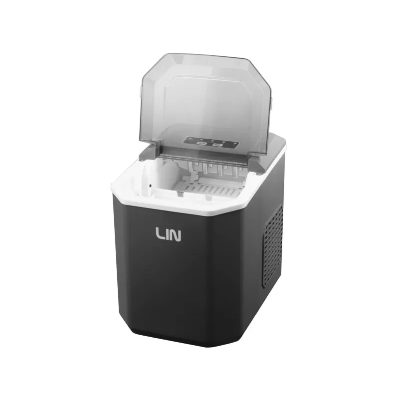 LIN ICE-G9 ledus kubiņu gatavotājs pelēks