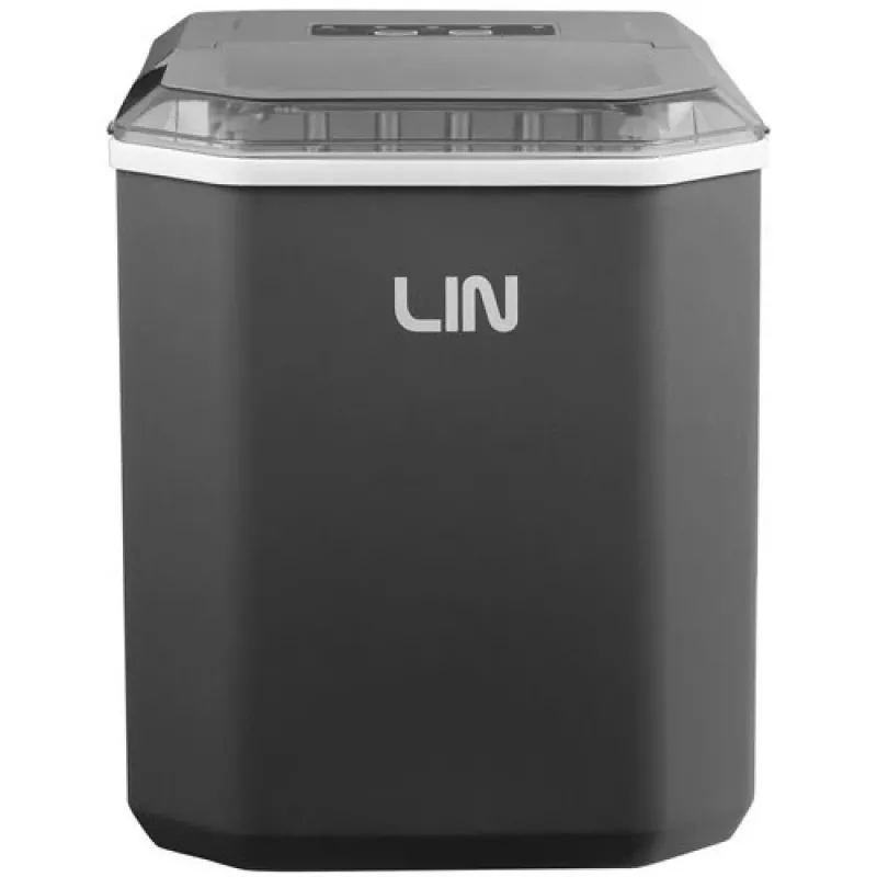 LIN ICE-G9 ledus kubiņu gatavotājs pelēks