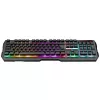 A4TECH BLOODY USB B1700 B140N +ES7 + BP-50M USB/ Esports Black USB komplekts (tastatūra+pele+paliktnis) (EN)