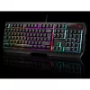 A4TECH BLOODY USB B1700 B140N +ES7 + BP-50M USB/ Esports Black USB komplekts (tastatūra+pele+paliktnis) (EN)