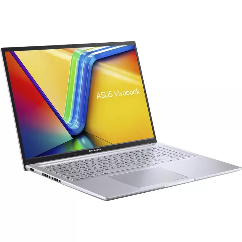 ASUS Vivobook 16 X1605VA-MB1803 klēpjdators Intel® Core™ i5 i5-13420H 40,6 cm (16) WUXGA 16 GB DDR4-SDRAM 512 GB SSD Wi-Fi 6E (802.11ax) bez operētājsistēmas Sudraba