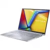 ASUS Vivobook 16 X1605VA-MB1803 klēpjdators Intel® Core™ i5 i5-13420H 40,6 cm (16) WUXGA 16 GB DDR4-SDRAM 512 GB SSD Wi-Fi 6E (802.11ax) bez operētājsistēmas Sudraba