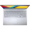 ASUS Vivobook 16 X1605VA-MB1803 klēpjdators Intel® Core™ i5 i5-13420H 40,6 cm (16) WUXGA 16 GB DDR4-SDRAM 512 GB SSD Wi-Fi 6E (802.11ax) bez operētājsistēmas Sudraba