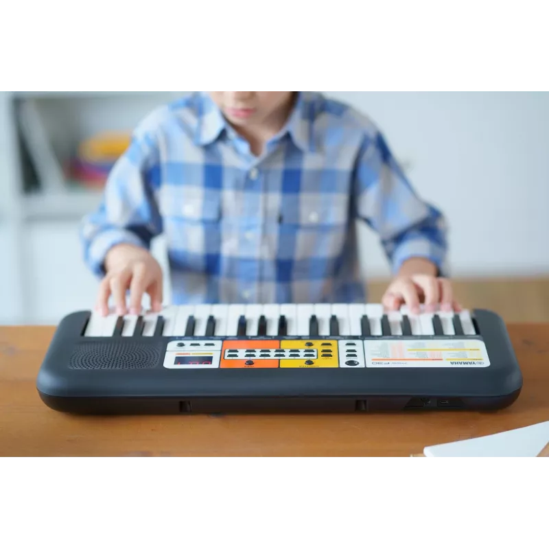 Yamaha PSS-F30 - klaviatūra