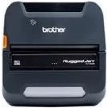 Brother RuggedJet RJ-4230BL - Kvīšu printeris - Tiešā termodruka - Rullis (11,3 cm)