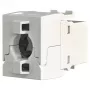 Modulārs RJ-45 ievades modulis EFB Elektronik ECOLAN E-20080, balts