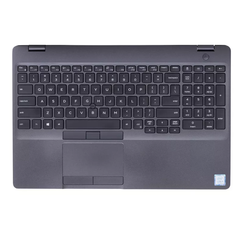 DELL LATITUDE 5500 i5-8365U 16GB 256GB SSD 15 FHD Win11pro lietots
