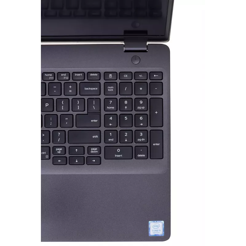 DELL LATITUDE 5500 i5-8365U 16GB 256GB SSD 15 FHD Win11pro lietots