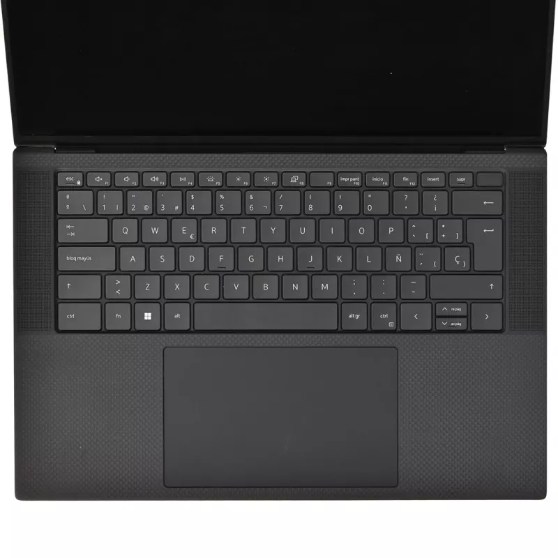DELL PRECISION 5560 i7-11850H 32GB 512GB SSD 15 FHD (RTX A2000) Win11pro Lietots