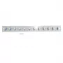 Priekšējā paneļa modulis EFB Elektronik SB-FP-S-12SC-S-OS2 — 12× LC dupleksie savienotāji, OS2, melns