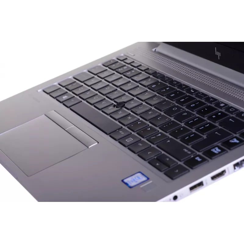 HP EliteBook 840 G6 i5-8365U 8GB 256GB SSD 14 FHD Win11pro Lietots US QWERTY