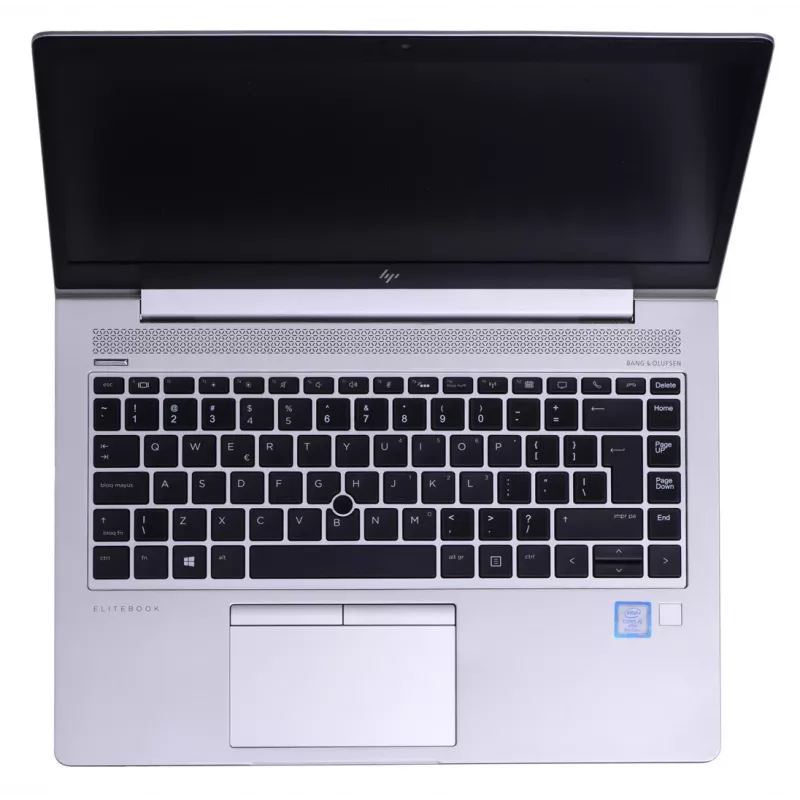 HP EliteBook 840 G6 i5-8365U 8GB 256GB SSD 14 FHD Win11pro Lietots US QWERTY