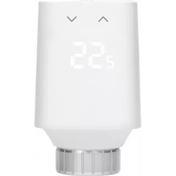 Viedais radiatora termostats eve systems Thermo Matter 5th Generation, Thread, balts