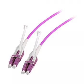 EFB Elektronik DJP-LCLCOM4-2 - Duplex LC-LC džemperis, OM4, 2 m
