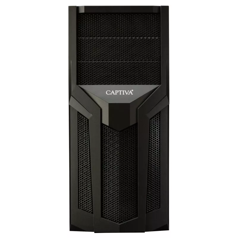 Dators Captiva CAPTIVA PC Workstation I94-176 Ultra 9 285K 64GB 2TB SSD Windows 11 Pro 64 bitu