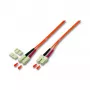 EFB-Elektronik Duplex džemperis SC-SC 50/125µ, OM2, LSZH, oranžs, 3.0mm, 3m Ražotājs: EFB Elektronik (O6413.3)