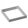 Adapter frame EFB Elektronik ET-25092.8 for design compatibility with Gira RAL9003 for ET-25092.x and FTTH-OUTLET-xx