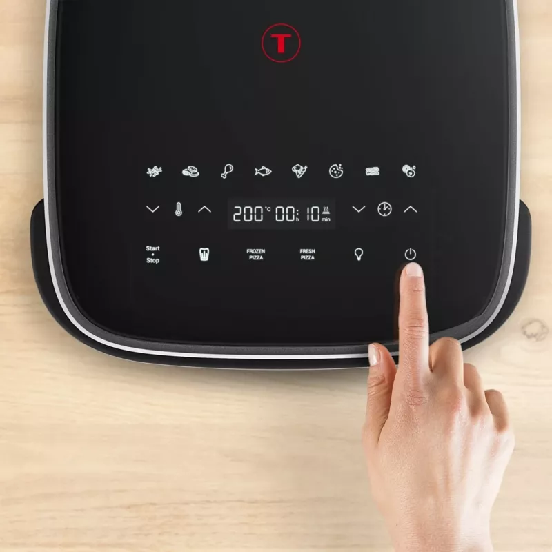 TEFAL Easy Fry XL Surface gaisa fritieris FW4018 (FW4018)