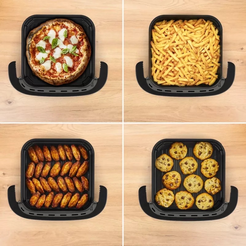 TEFAL Easy Fry XL Surface gaisa fritieris FW4018 (FW4018)