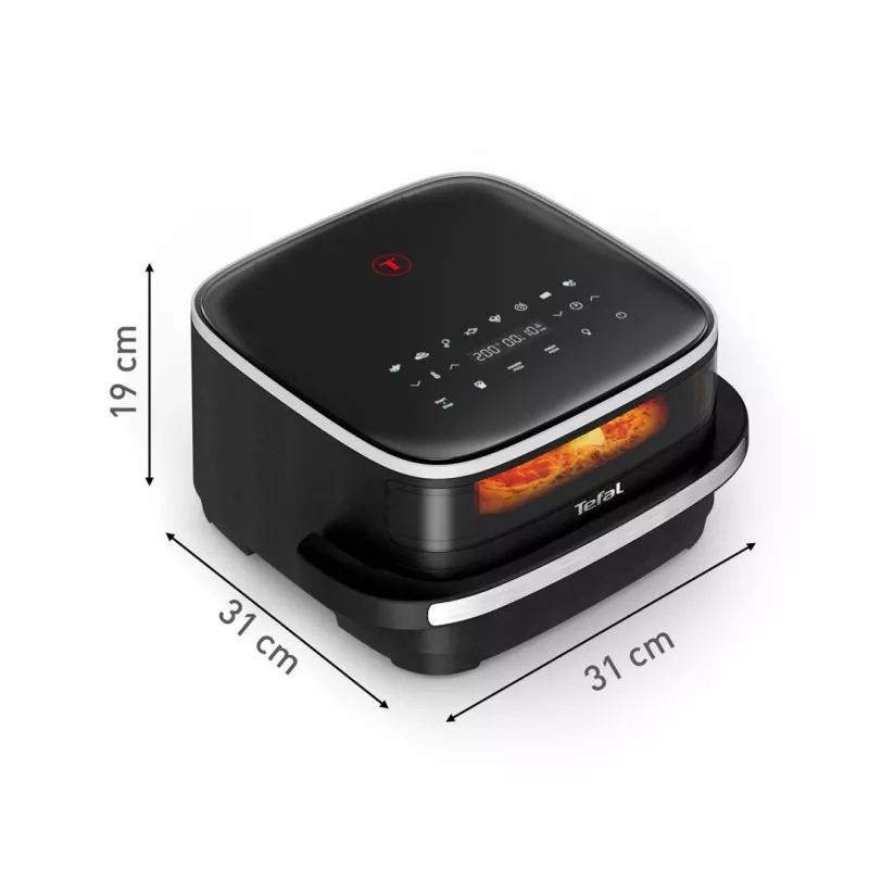 TEFAL Easy Fry XL Surface gaisa fritieris FW4018 (FW4018)