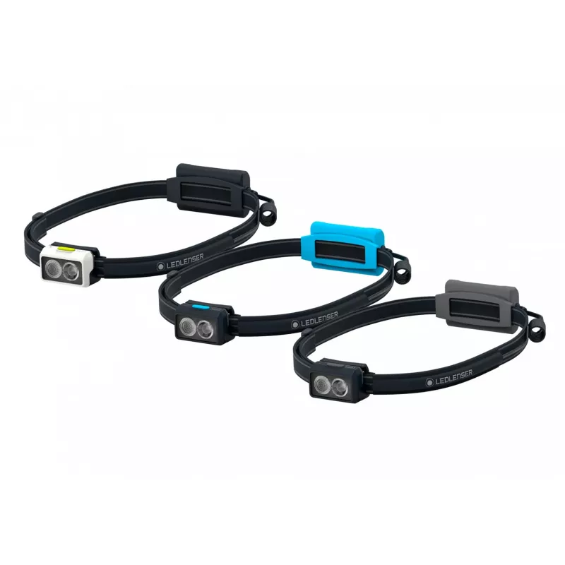 Ledlenser NEO3 balta