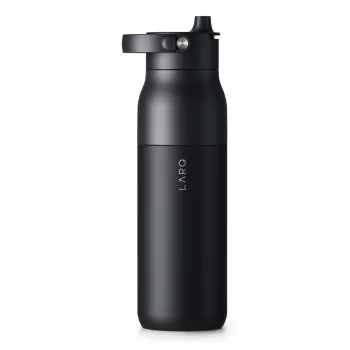 LARQ Bottle PureVis 2 680 ml Melns
