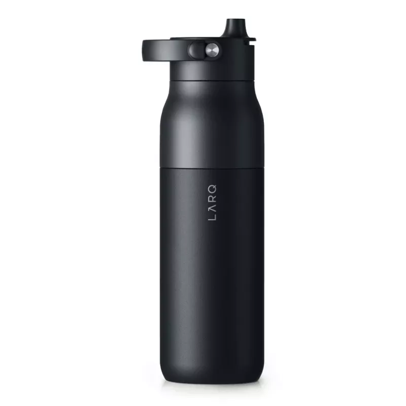 LARQ Bottle PureVis 2 680 ml Melns