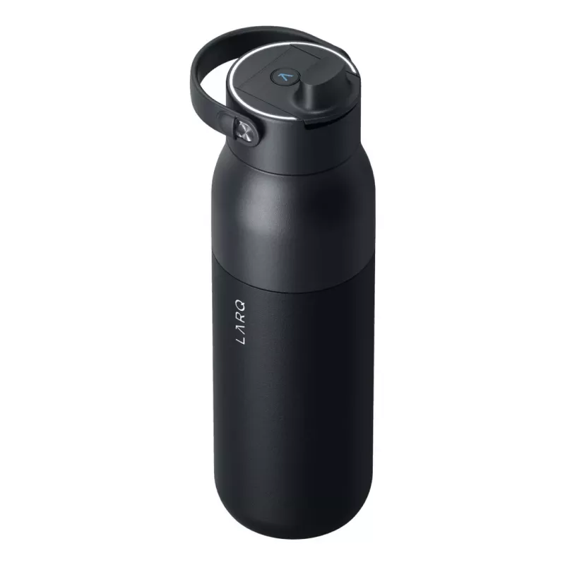 LARQ Bottle PureVis 2 680 ml Melns