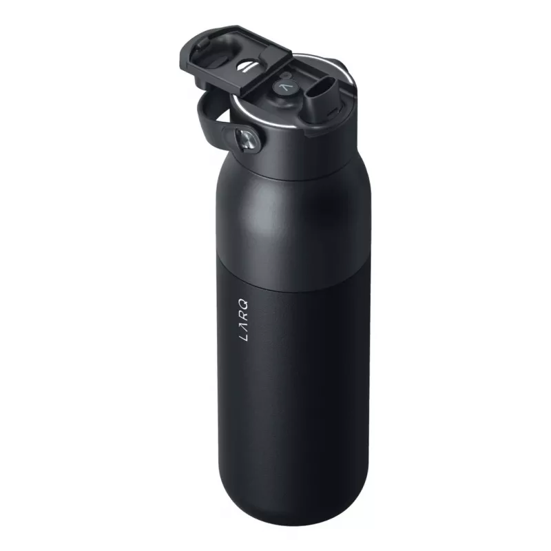 LARQ Bottle PureVis 2 680 ml Melns